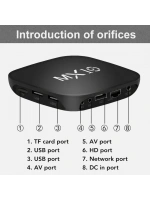 Android Box Tv Mx Box S