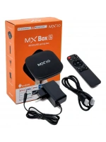 Android Box Tv Mx Box S