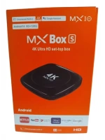 Android Box Tv Mx Box S