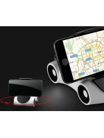 Araba Tasarımlı Araç İçi Telefon Tutucu 360 Dönebilen Ayarlı