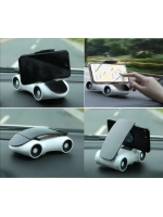 Araba Tasarımlı Araç İçi Telefon Tutucu 360 Dönebilen Ayarlı