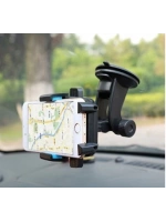 Araç İçi Cam Ve Torpido Vantuzlu Telefon Tutucu Cm-234