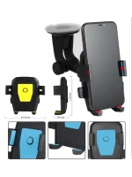 Araç İçi Cam Ve Torpido Vantuzlu Telefon Tutucu Cm-234
