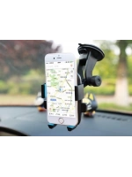 Araç İçi Cam Ve Torpido Vantuzlu Telefon Tutucu Cm-234