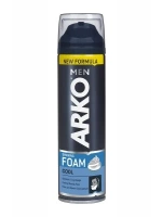 Arko Men Traş Köpük ( Cool ) Serinletici 200ml*6x4