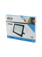 Ars Kod-346297 Model-ars200w ( Tekli ) ( 200w ) Led Projektör ( 29x22cm) (aydınlatma Açısı: 120°) (50.000 Saat Ömür)*10