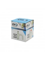 Ars Kod-347953 ( No-6 ) ( 100pcs ) Beton Çivili Kroşe ( 4x6 Antigron )*10x10