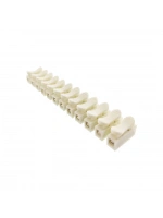 Arslanlar-348076 X3-2012 ( No-1 & Mandallı ) Plastik Sıra Klemens*50x1