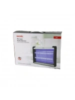 Asonic As-a28 Sinek Öldürücü Cız Makine ( 4w & 2000v ) (2pcs Led Mavi Işık Tüpü Floresan) (30m2 Etkinlik Alanı)*16
