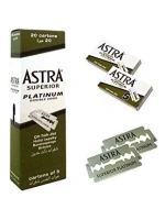 Astra Jilet ( Tam ) Yeşil Kutu ( 5pcs ) X ( 20pcs )*1x100