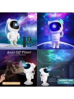 Astronot Galaksi Projeksiyon Lamba
