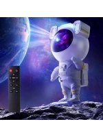 Astronot Galaksi Projeksiyon Lamba