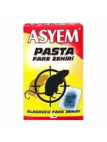 Asyem Fare Ve Sıçan Pastası 100gr.*100
