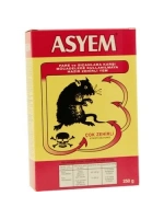 Asyem Fort Fare Yemi Zehir 250gr*100