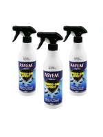 Asyem Mikro-sav ( Sıvı ) İlaç Sprey ( 450ml ) ( H.böcek & Akrep & Kene & Örümcek & Pire & S.sinek & T.kurusu )*6x4