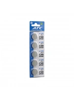 Atc Lithium Battery Cr-2032 ( Para Pil ) ( Lityum ) ( 3v ) ( 5li Kart )*400