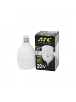 Atc-lw-( 20w ) Torch Led Bulb Ampul ( Beyaz & 6500k ) (e27) ( 1800 Lümen ) ( 25.000 Saat Ömür ) ( Işık Açısı=240° ) ( Ip40 )*100
