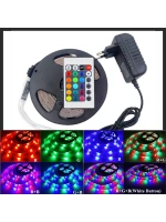 Atek Led Işık 5 Metre Şerit Led Rgb Işıklı