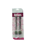 Atlas-702 6pcs Metal Yemek Çatalı*50