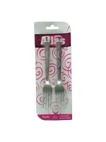 Atlas-705 6pcs Metal Tatlı Çatalı*50