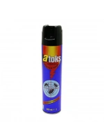 Atoks Böcek Sinek İlacı Sprey 400ml*12x4