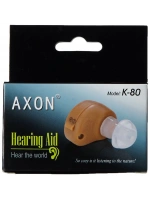 Axon K-80 Ses Yükseltici Amplifikatörü