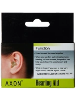 Axon K-80 Ses Yükseltici Amplifikatörü