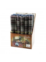 Bamboo Yakut-10622 ( Plastik & Dikdörtgen ) Amerikan Servis Altı Mix*30x8