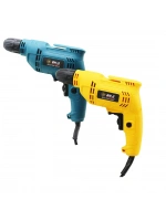 Banco ( Mdd-014 ) Bn-5 Electrıc Drıll Sıkma Vidalama Matkap Mavi & Sarı ( 700w ) ( 10mm )*10