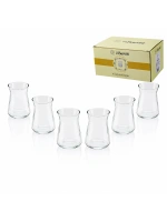 Barotti Dmr-9151 ( 6 Pcs ) Cam Çay Ardak*24=k