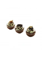 Barotti Dmr-9669 ( Mıknatıslı ) Buzdolabı Magnet ( Mix= Mini Muffin & Kek Kalıbı )*6x50
