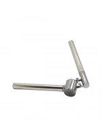 Baysa-073 ( Metal ) Çelik Sarımsak Ezici ( Vakumlu )*120