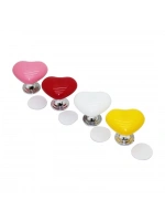 Baysa-1272 ( Kalpli ) Yapışkanlı ( Çok Amaçlı ) Düğme Kulp*50x30