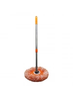 Baysa-1298 Yuvarlak Ayarlı Dönerli Mop*100
