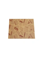 Baysa-1310 ( 50pcs ) Sunum Kağıt Altlık ( 28x38cm )*100