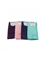 Baysa-1405 ( 2pcs ) ( 30 X 30cm ) Renkli Mikrofiber Temizlik Bezi*24x20