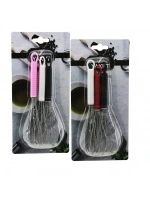 Baysa-1431 ( 9cm & Mini ) ( 3pcs ) Metal Çırpıcı & Plastik Saplı*300
