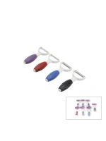 Baysa-839 Tombul Plastik Saplı Soyacak*360