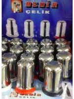Bedir Çelik Pul Biberlik*25x6