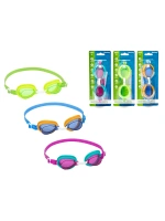 Bestway-21002 Çocuk Yüzücü Deniz & Havuz Gözlük ( 3+yaş )*24=k