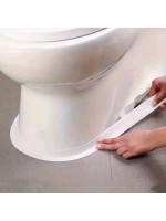 BEYAZ Su Sızdırmaz Lavabo Kenar Bandı (3.2m)