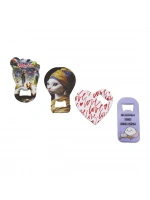 Bh-564 ( Magnet & Mıknatıslı ) Figürlü & Resimli Açacak*10x25