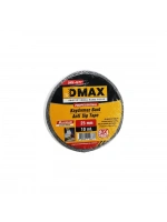 B.h.d Bhd-00468 ( 25mm X 10mt ) ( Kaydırmaz ) ( Siyah ) Bant*72