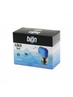 Bion ( 60 Gece ) ( Sıvı Likit & Set Makine ) Sivrisinek Öldürücü 35gr*6x8