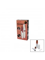 Blawless K-8 Hx-202a-b (2in1 Başlı) (kalem Modeli) (usb Şarjlı) (kaş & Burun & Yanak Kıl) Tüy Temizleme Makinesi (ışıklı)*120