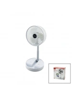 Blic Bwfn-11 Masa Üstü Vantilatör (usb Şarjlı) (katlanır Fan=16.4cm & Uzayan Ayak=12.5-19cm) (180°) (telefonluklu)*40