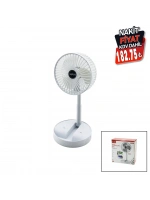 Blic Bwfn-11 Masa Üstü Vantilatör (usb Şarjlı) (katlanır Fan=16.4cm & Uzayan Ayak=12.5-19cm) (180°) (telefonluklu)*40