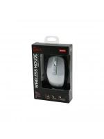 Blic-bwm4 ( Beyaz ) Kablosuz Mouse ( 2.4g ) ( 8-10m Distance ) ( Wireless & Kablosuz ) (1600dpı) *100