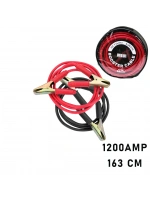 Booster-1212 ( 1200 Amper ) Akü Takviye Kablosu*30