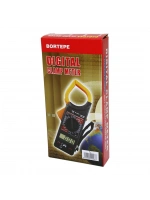 Bortepe-266 F-7 Dıgıtal Clamp Meter Dijital Amper Metre & Multi Metre*40